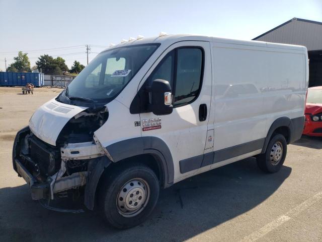 3C6TRVNG9HE511609 - 2017 RAM PROMASTER 1500 STANDARD Beyaz fotoğraf 1