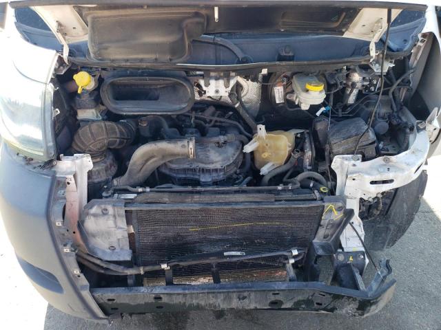 3C6TRVNG9HE511609 - 2017 RAM PROMASTER 1500 STANDARD Beyaz fotoğraf 12