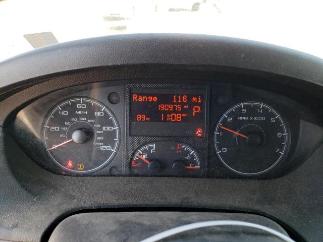 3C6TRVNG9HE511609 - 2017 RAM PROMASTER 1500 STANDARD Beyaz fotoğraf 9