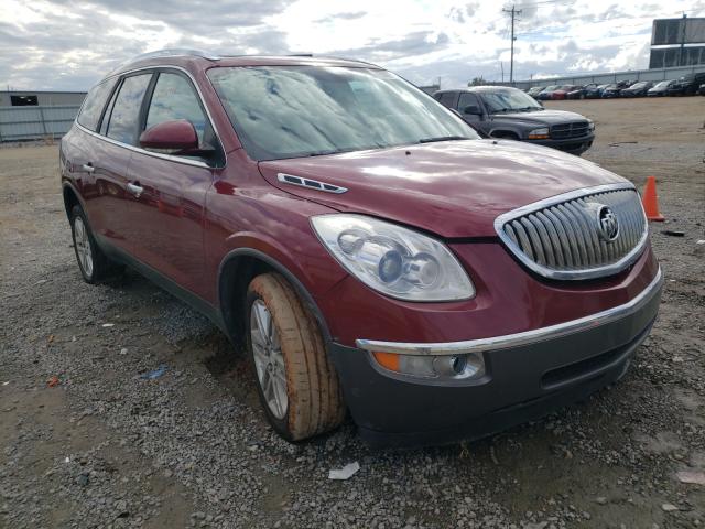 2008 BUICK ENCLAVE CX, 