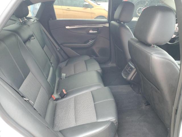 2G1105SA3J9154029 - 2018 CHEVROLET IMPALA LT WHITE photo 10