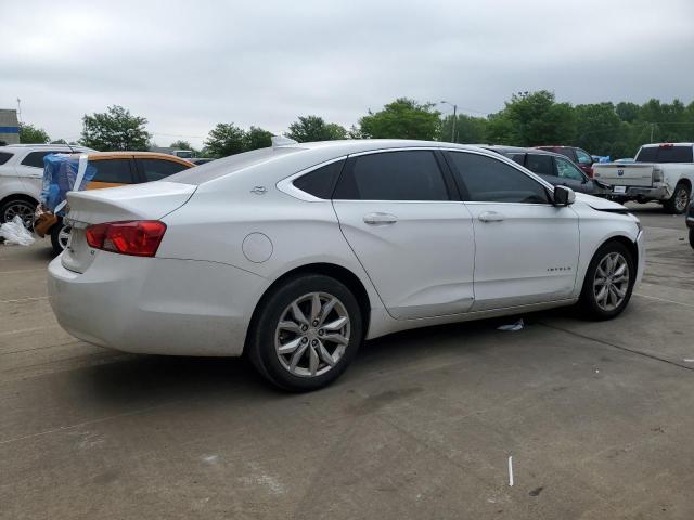 2G1105SA3J9154029 - 2018 CHEVROLET IMPALA LT WHITE photo 3