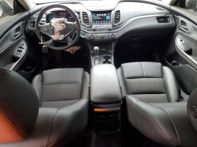 2G1105SA3J9154029 - 2018 CHEVROLET IMPALA LT WHITE photo 8