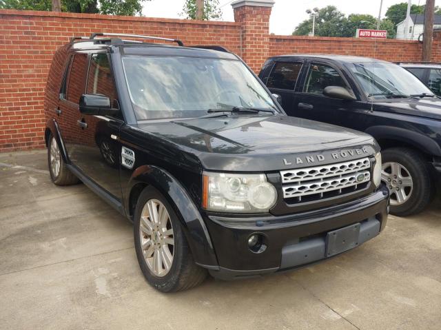 SALAG2D49CA623150 - 2012 LAND ROVER LR4 HSE 黑色 照片 1