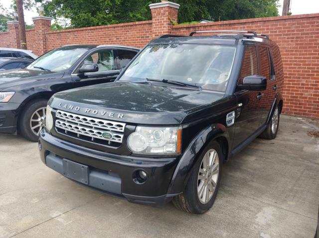 SALAG2D49CA623150 - 2012 LAND ROVER LR4 HSE 黑色 照片 2
