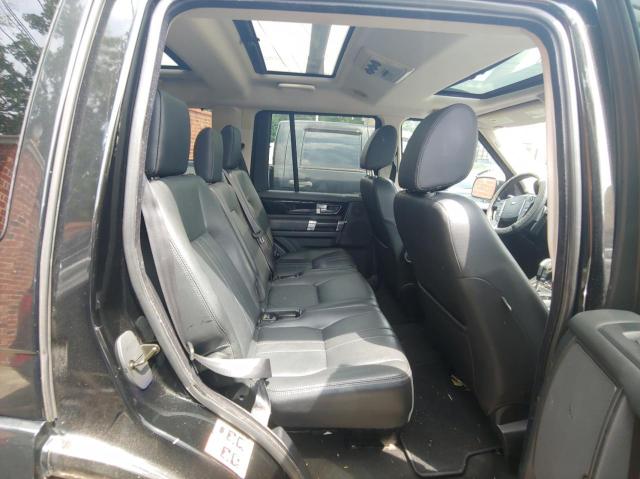 SALAG2D49CA623150 - 2012 LAND ROVER LR4 HSE 黑色 照片 6