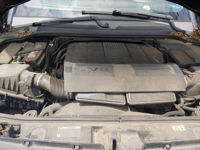 SALAG2D49CA623150 - 2012 LAND ROVER LR4 HSE 黑色 照片 7