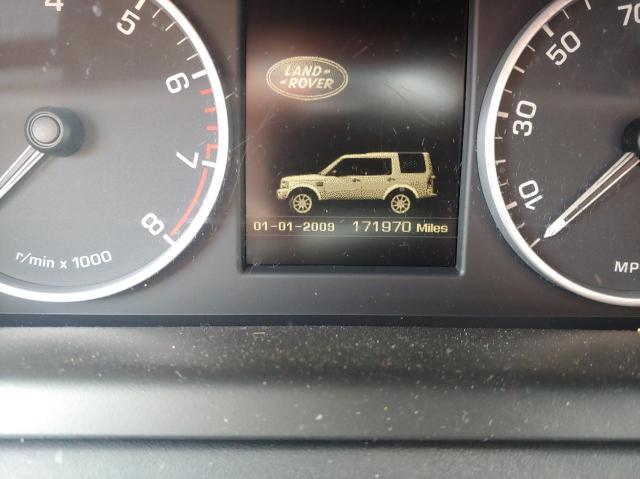 SALAG2D49CA623150 - 2012 LAND ROVER LR4 HSE 黑色 照片 8