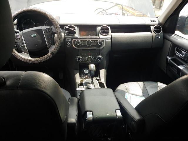 SALAG2D49CA623150 - 2012 LAND ROVER LR4 HSE 黑色 照片 9