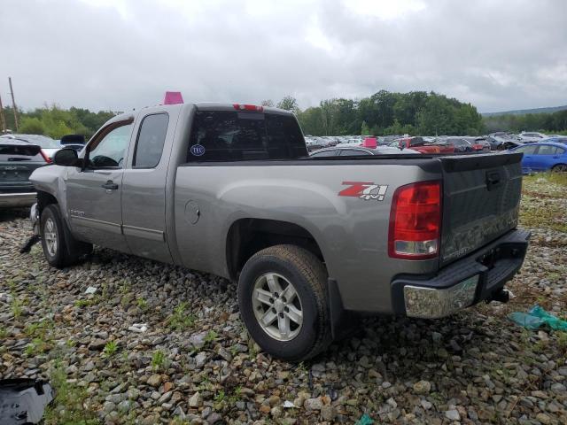 1GTEK29079Z248446 - 2009 GMC SIERRA K1500 SLE GRAY photo 2