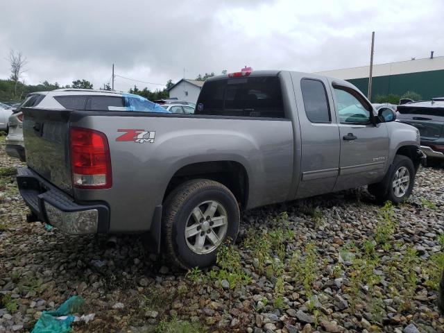 1GTEK29079Z248446 - 2009 GMC SIERRA K1500 SLE GRAY photo 3