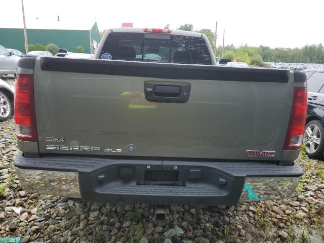 1GTEK29079Z248446 - 2009 GMC SIERRA K1500 SLE GRAY photo 6