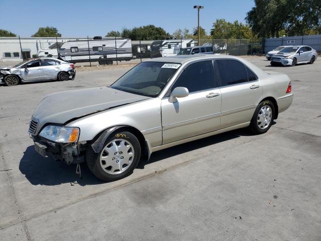 2004 ACURA 3.5RL, 