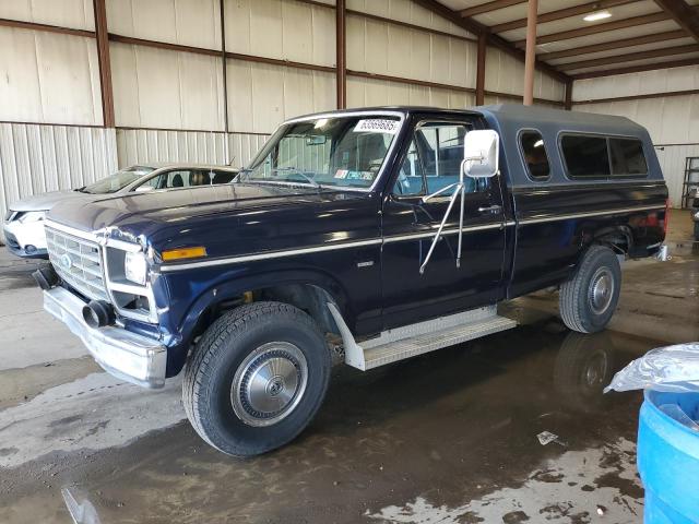 1985 FORD F250, 