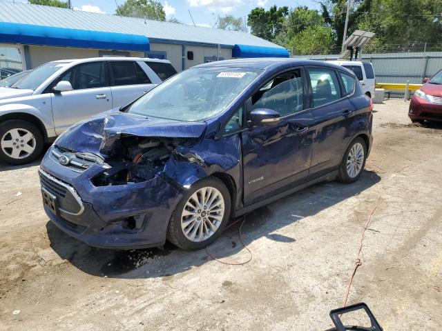 2017 FORD C-MAX SE, 