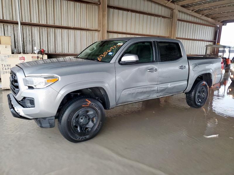 2019 TOYOTA TACOMA DOUBLE CAB, 