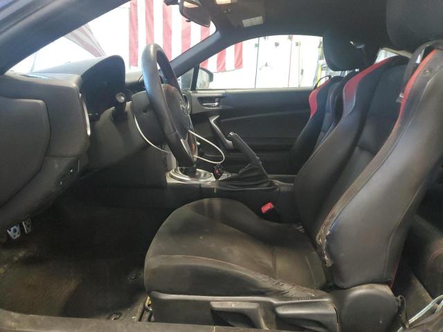 JF1ZNAA17D1724988 - 2013 TOYOTA SCION FR-S ლურჯი ფოტო 7