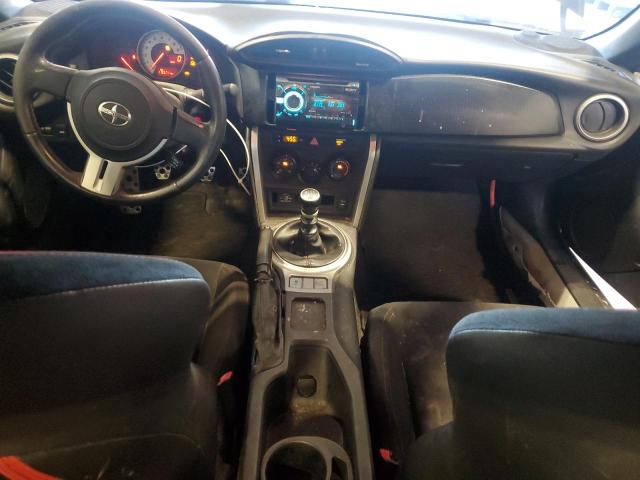 JF1ZNAA17D1724988 - 2013 TOYOTA SCION FR-S ლურჯი ფოტო 8