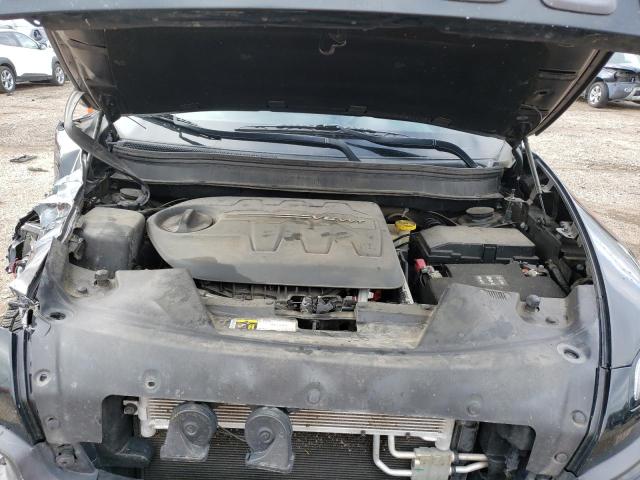 1C4PJMBS9FW649190 - 2015 JEEP CHEROKEE TRAILHAWK BLACK photo 11