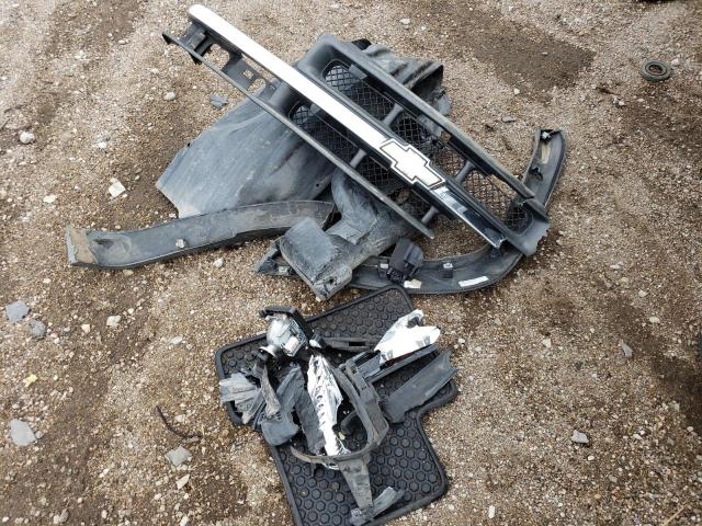 1C4PJMBS9FW649190 - 2015 JEEP CHEROKEE TRAILHAWK BLACK photo 12