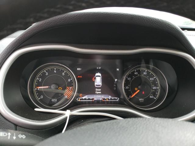 1C4PJMBS9FW649190 - 2015 JEEP CHEROKEE TRAILHAWK BLACK photo 9