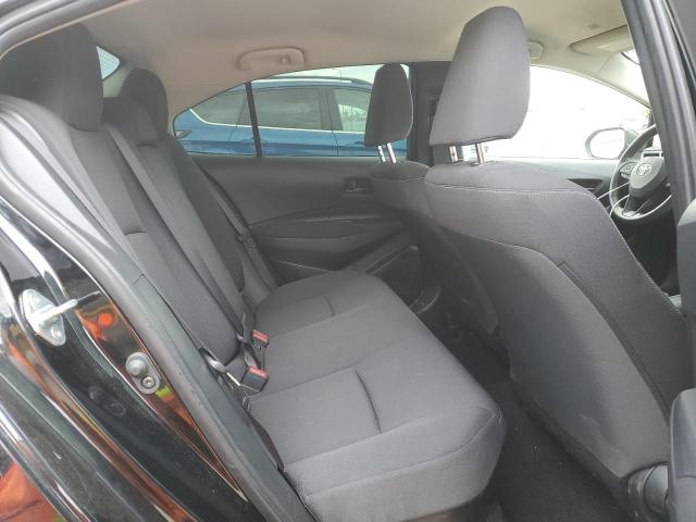 JTDBDMHE7R3011934 - 2024 TOYOTA COROLLA LE შავი ფოტო 10