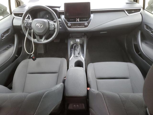 JTDBDMHE7R3011934 - 2024 TOYOTA COROLLA LE შავი ფოტო 8