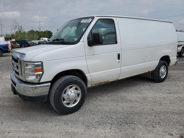 2012 FORD ECONOLINE E250 VAN, null