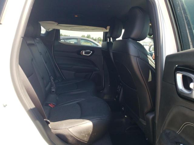 3C4NJDBN2RT140828 - 2024 JEEP COMPASS LATITUDE თეთრი ფოტო 10