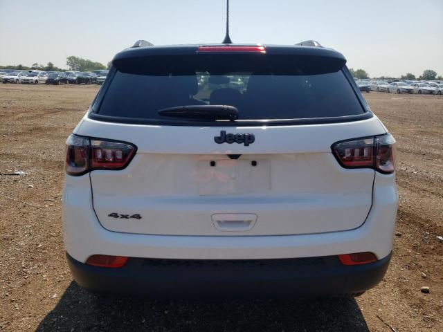 3C4NJDBN2RT140828 - 2024 JEEP COMPASS LATITUDE თეთრი ფოტო 6