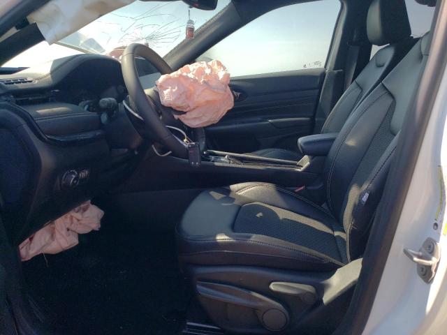 3C4NJDBN2RT140828 - 2024 JEEP COMPASS LATITUDE თეთრი ფოტო 7