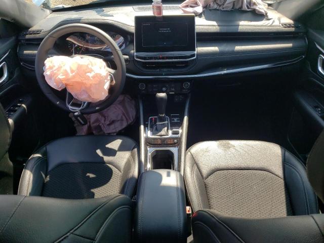 3C4NJDBN2RT140828 - 2024 JEEP COMPASS LATITUDE თეთრი ფოტო 8