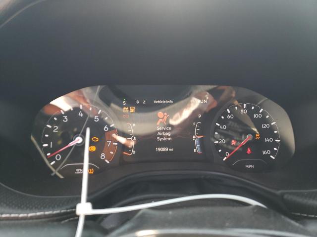 3C4NJDBN2RT140828 - 2024 JEEP COMPASS LATITUDE თეთრი ფოტო 9