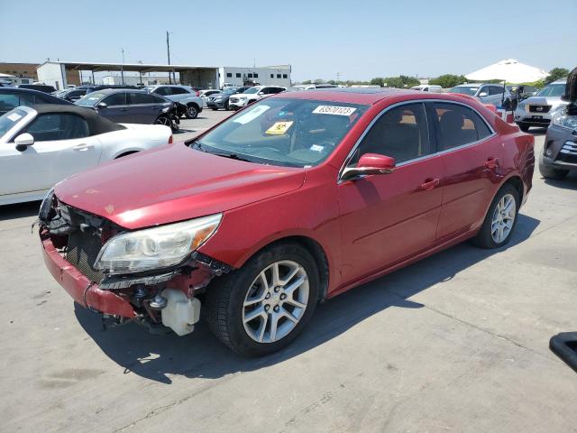 1G11C5SL2EF160345 - 2014 CHEVROLET MALIBU 1LT 红色 照片 1