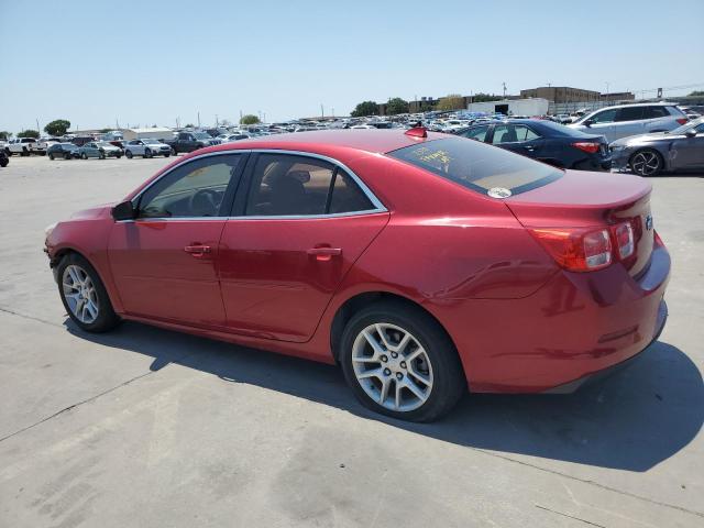 1G11C5SL2EF160345 - 2014 CHEVROLET MALIBU 1LT 红色 照片 2