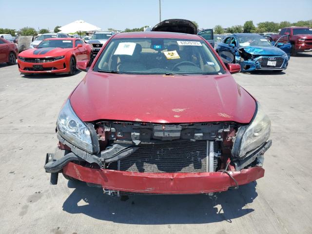 1G11C5SL2EF160345 - 2014 CHEVROLET MALIBU 1LT 红色 照片 5