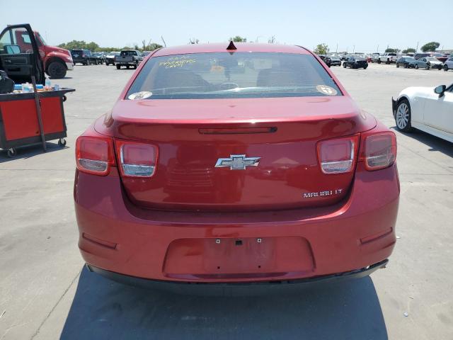 1G11C5SL2EF160345 - 2014 CHEVROLET MALIBU 1LT 红色 照片 6