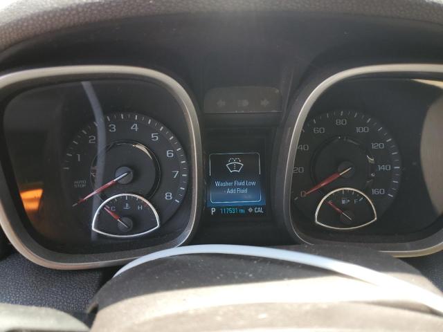 1G11C5SL2EF160345 - 2014 CHEVROLET MALIBU 1LT 红色 照片 9