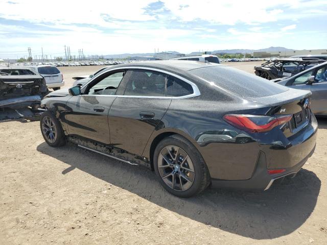 WBY73AW04PFP73353 - 2023 BMW I4 EDRIVE4 黑色 照片 2