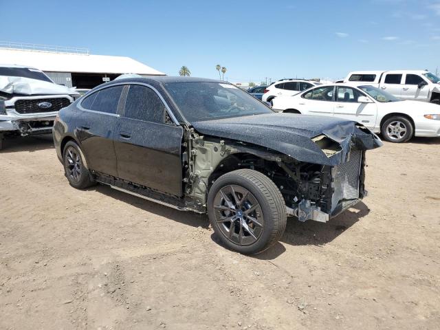 WBY73AW04PFP73353 - 2023 BMW I4 EDRIVE4 黑色 照片 4