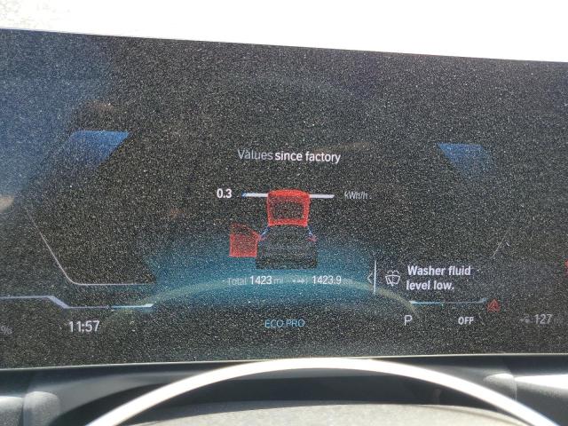 WBY73AW04PFP73353 - 2023 BMW I4 EDRIVE4 黑色 照片 9