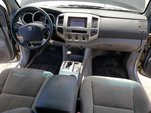 5TETU62N96Z145799 - 2006 TOYOTA TACOMA PRERUNNER ACCESS CAB SILVER photo 8