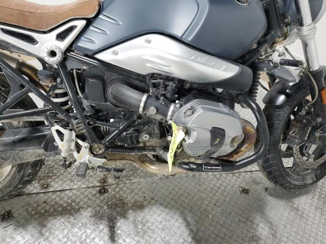 WB10J3308KZ794803 - 2019 BMW R NINE T SCRAMBLER GRAY photo 5