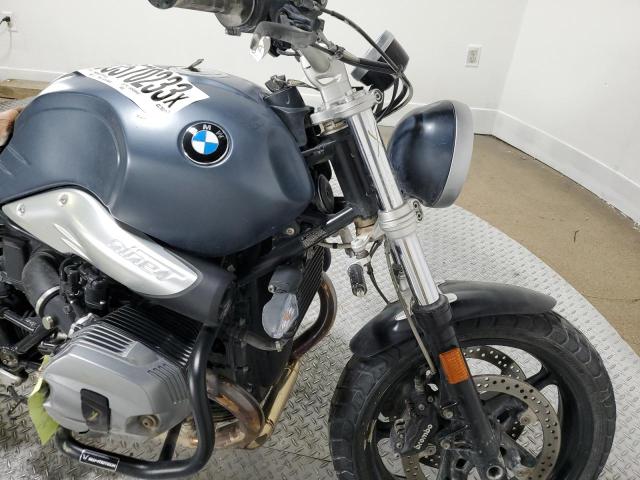 WB10J3308KZ794803 - 2019 BMW R NINE T SCRAMBLER GRAY photo 9