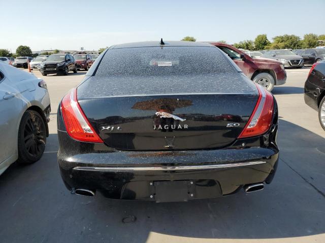 SAJWA2G14DLV54911 - 2013 JAGUAR XJL PORTFOLIO BLACK photo 6