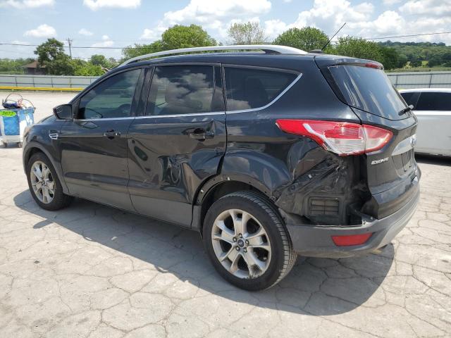 1FMCU0JX9FUA21844 - 2015 FORD ESCAPE TITANIUM 黑色 照片 2