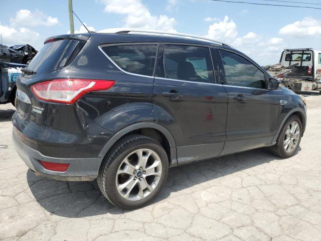 1FMCU0JX9FUA21844 - 2015 FORD ESCAPE TITANIUM 黑色 照片 3