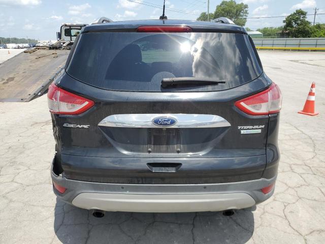 1FMCU0JX9FUA21844 - 2015 FORD ESCAPE TITANIUM 黑色 照片 6