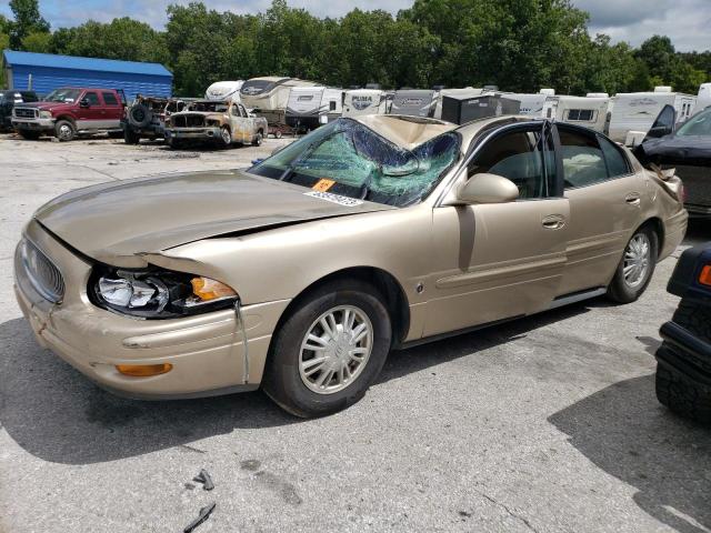 1G4HR54K95U106072 - 2005 BUICK LESABRE LIMITED BEIGE photo 1