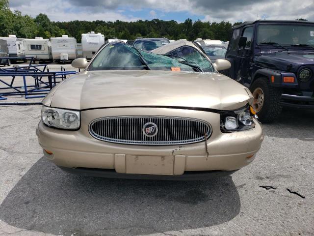 1G4HR54K95U106072 - 2005 BUICK LESABRE LIMITED BEIGE photo 5